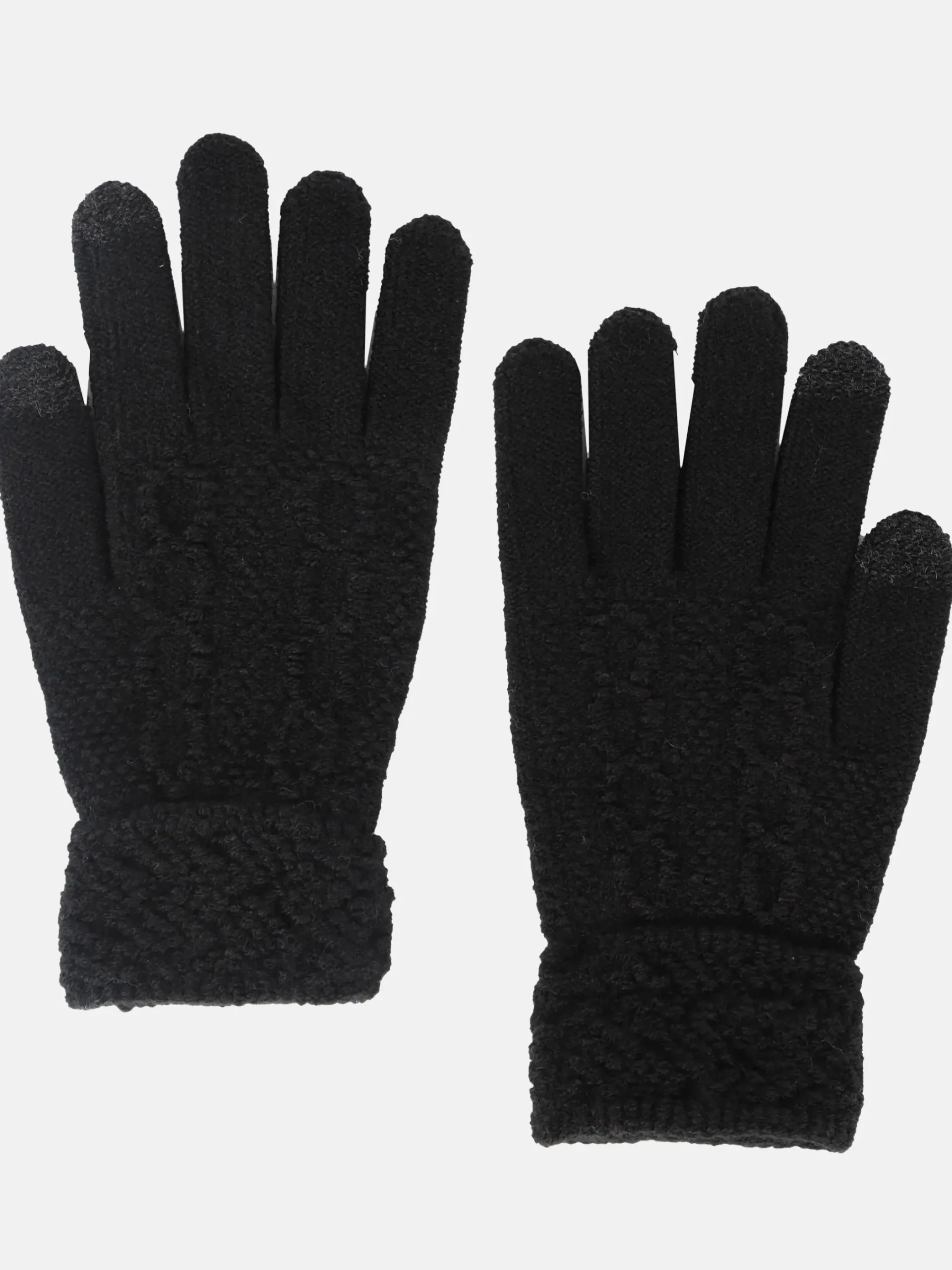 Damen Sure Damen Strickhandschuhe mit Touch Screen Funktion