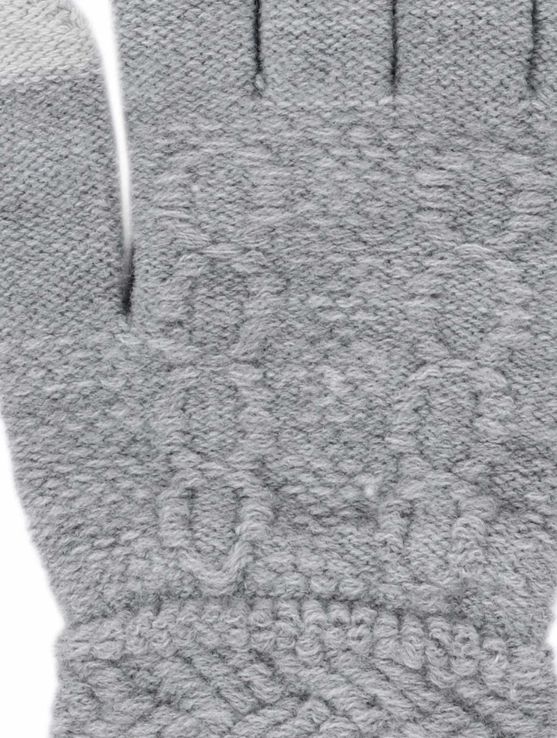 Damen Sure Damen Strickhandschuhe mit Touch Screen Funktion