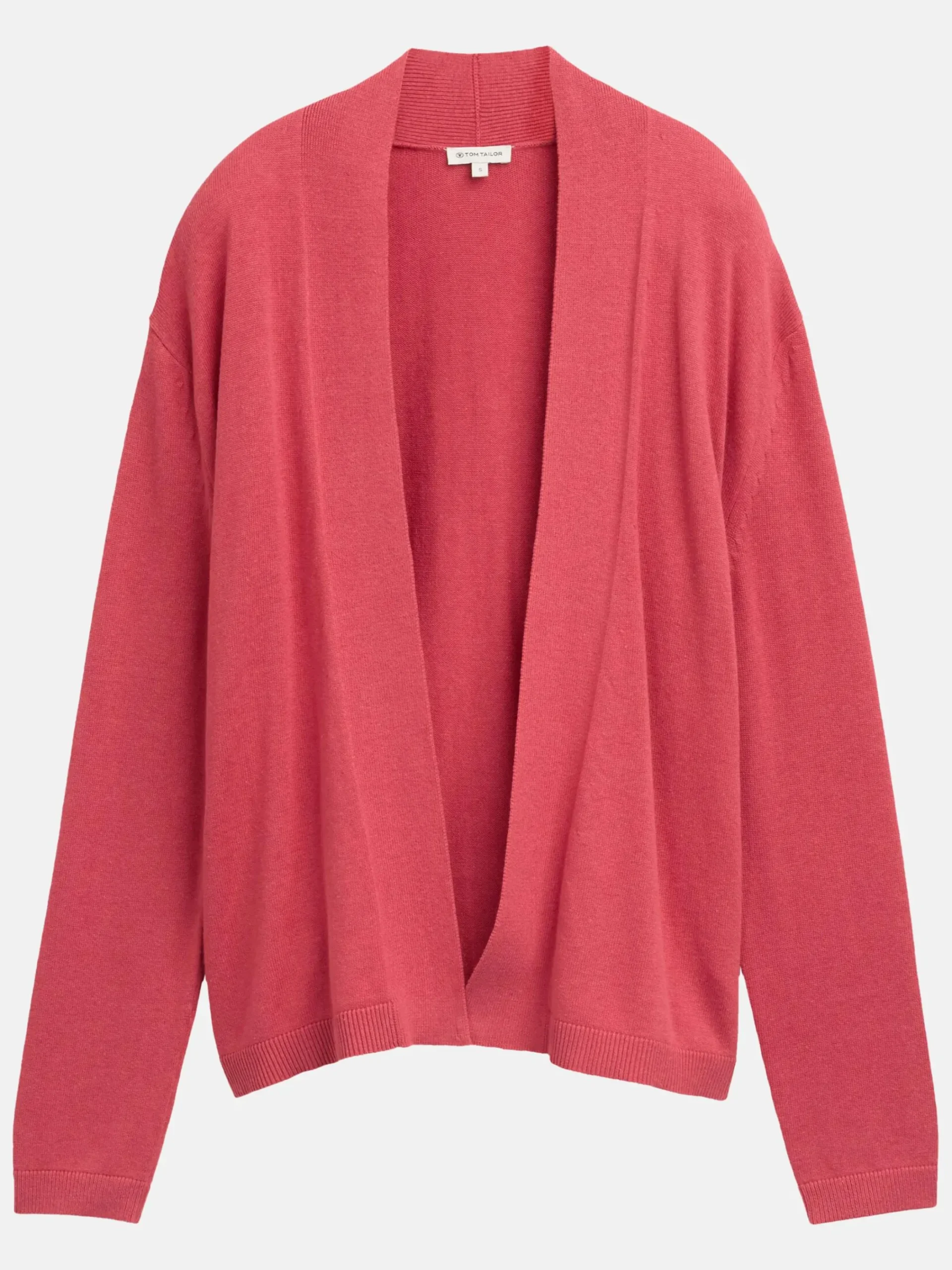 Damen Tom Tailor Damen Strickjacke