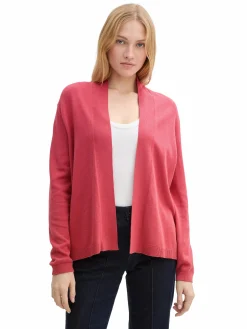 Damen Tom Tailor Damen Strickjacke