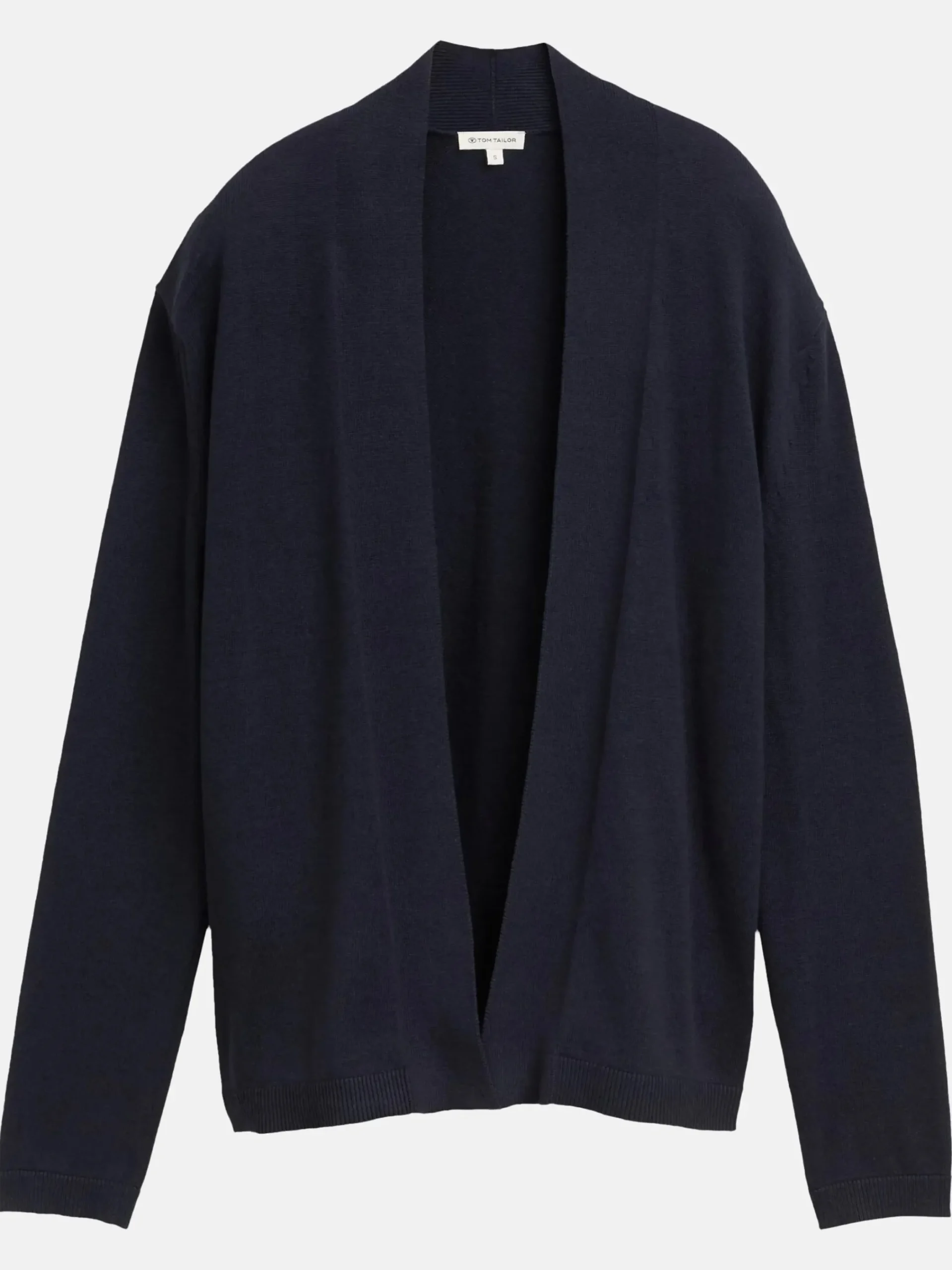 Damen Tom Tailor Damen Strickjacke