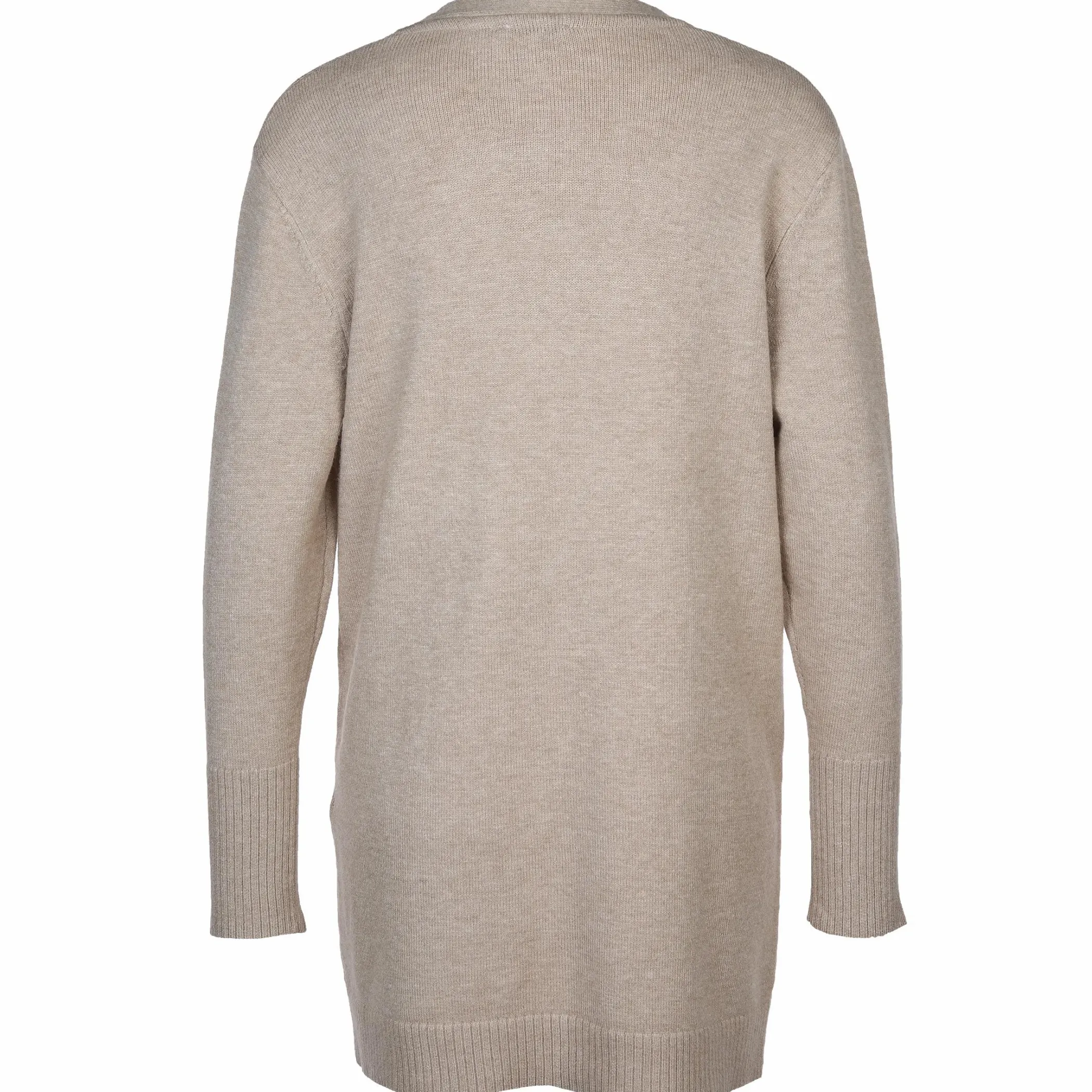 Damen Street One Damen Strickjacke in langer Form