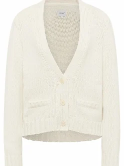 Damen Mustang Damen Strickjacke "Sedalia"