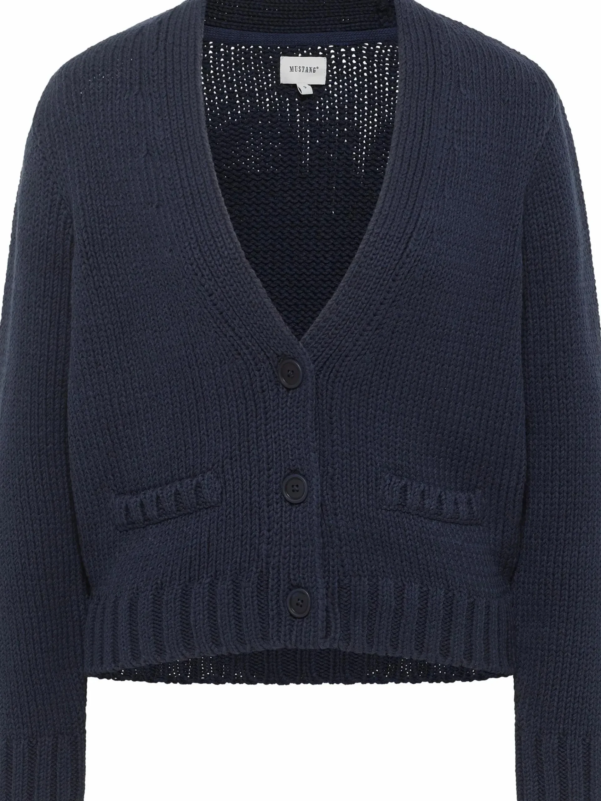 Damen Mustang Damen Strickjacke "Sedalia"