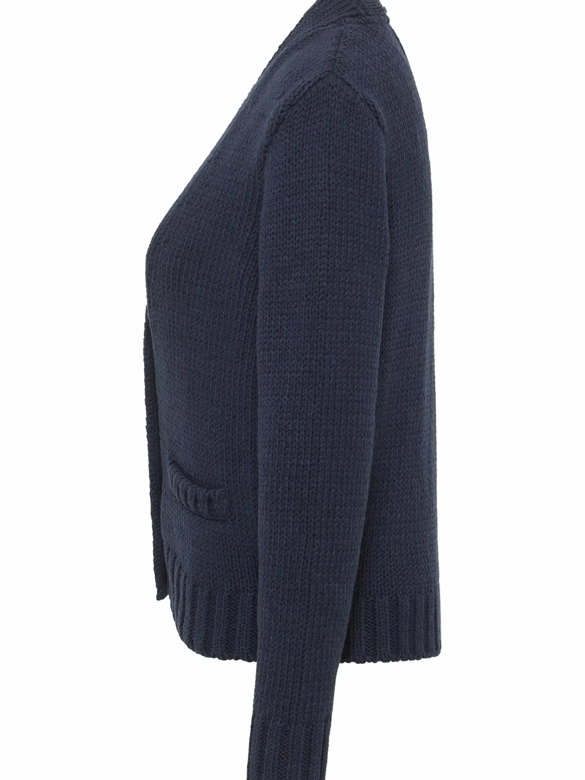 Damen Mustang Damen Strickjacke "Sedalia"