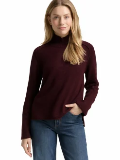 Damen Tom Tailor Damen Strickpullover
