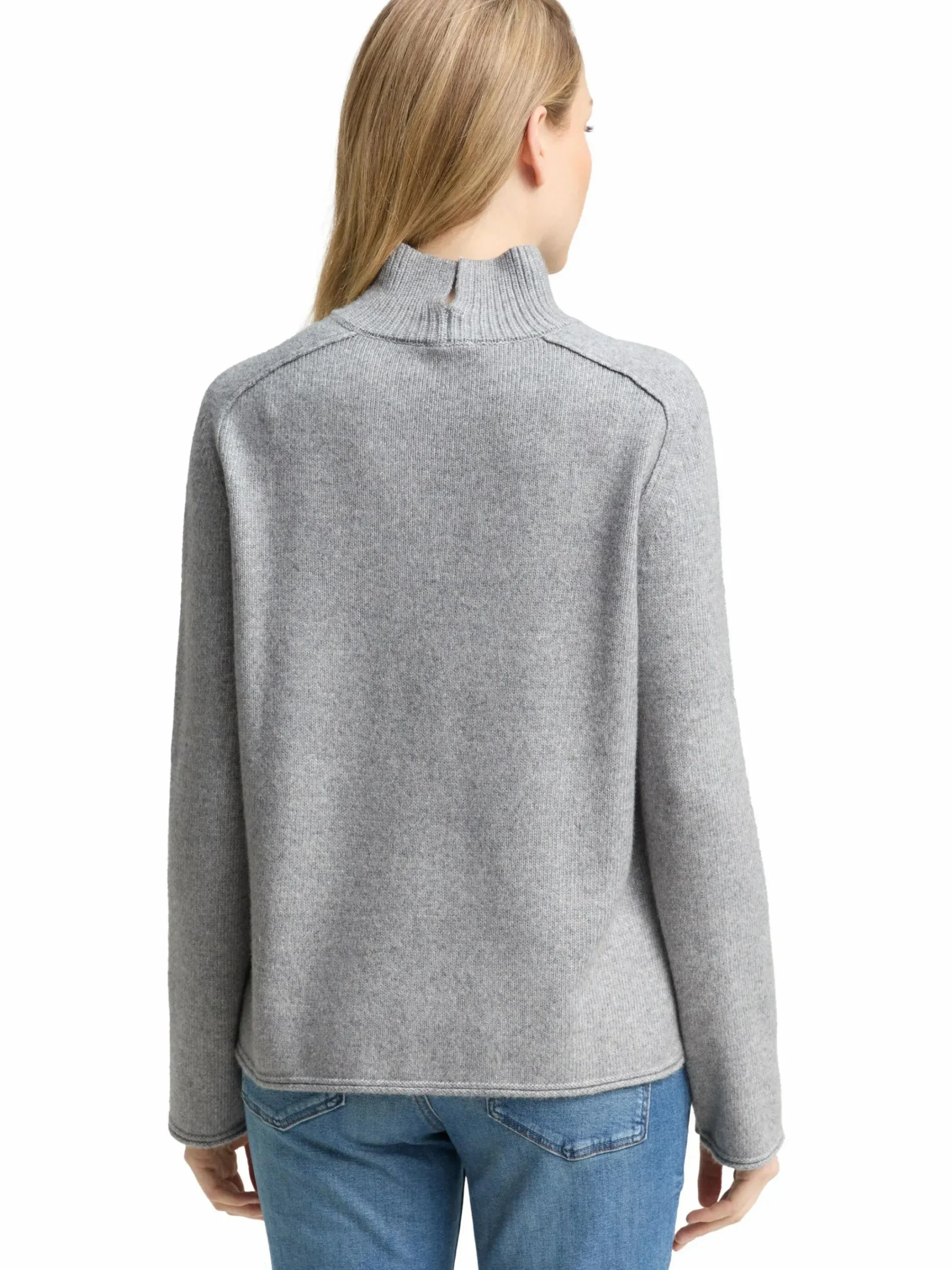 Damen Tom Tailor Damen Strickpullover