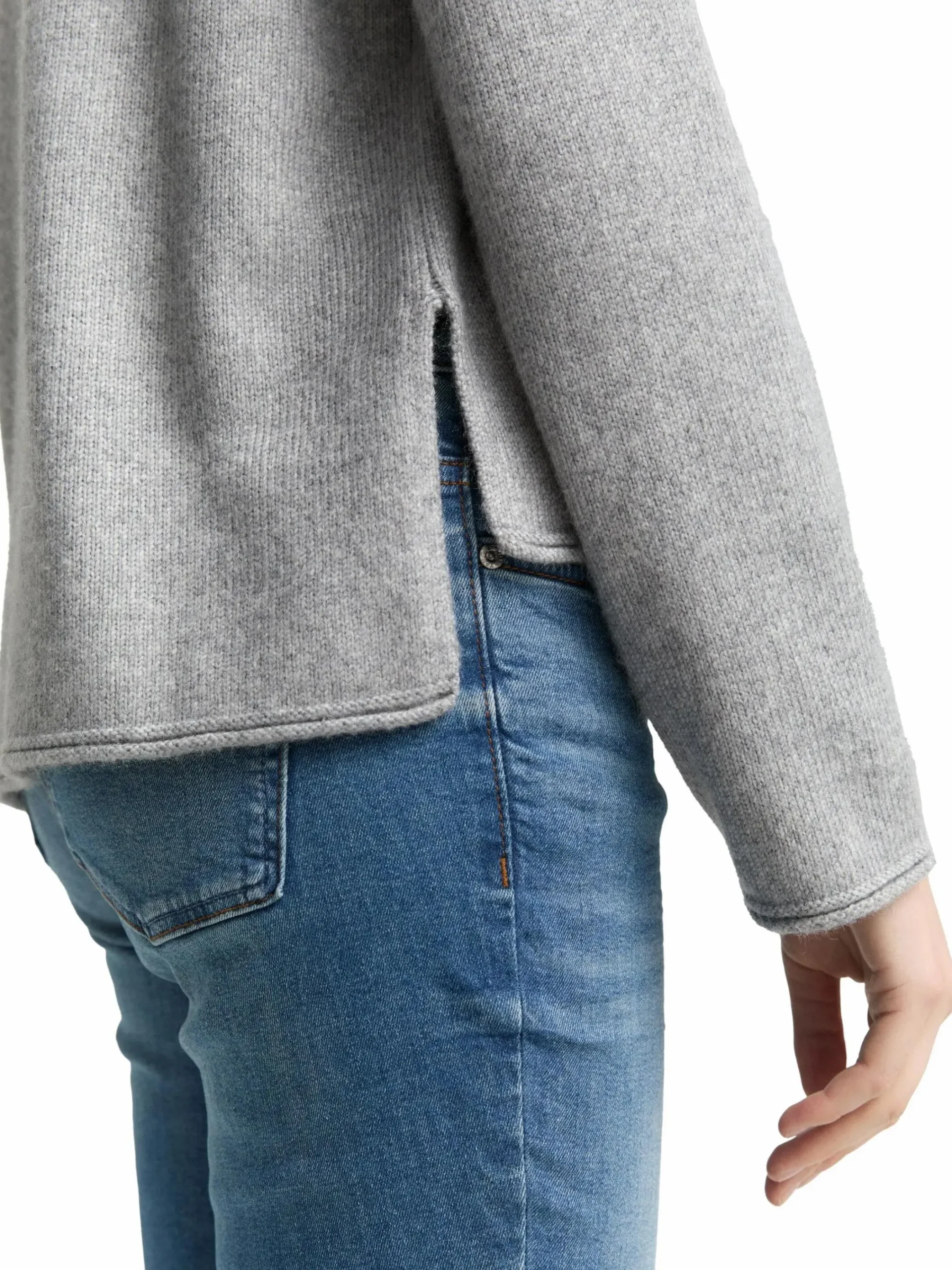 Damen Tom Tailor Damen Strickpullover