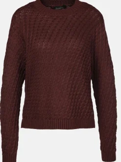Damen Lisa Tossa Damen Strickpullover