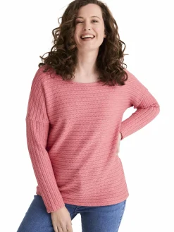 Damen Stooker DOB Damen Strickpullover "Carly"