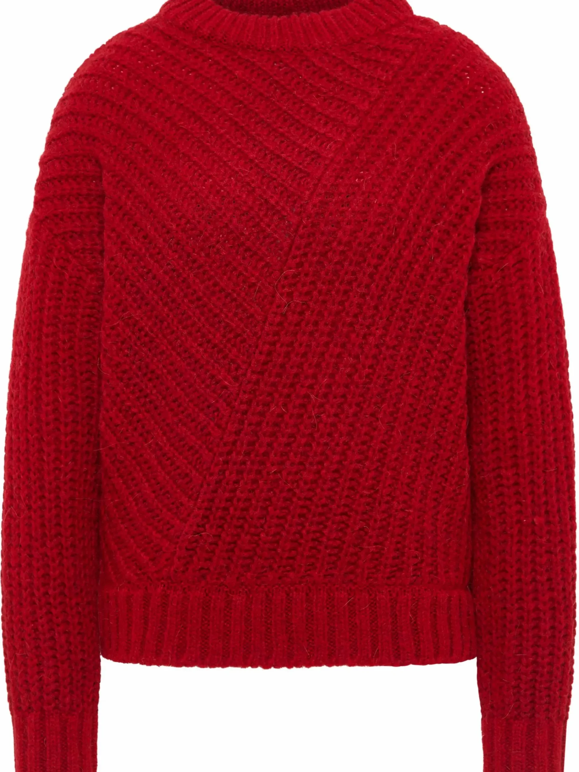Damen Mustang Damen Strickpullover "Erin"