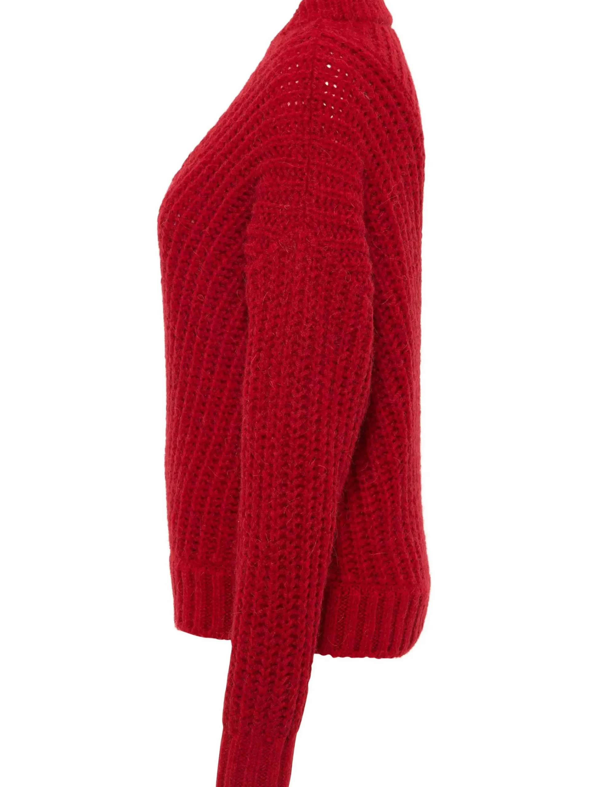 Damen Mustang Damen Strickpullover "Erin"