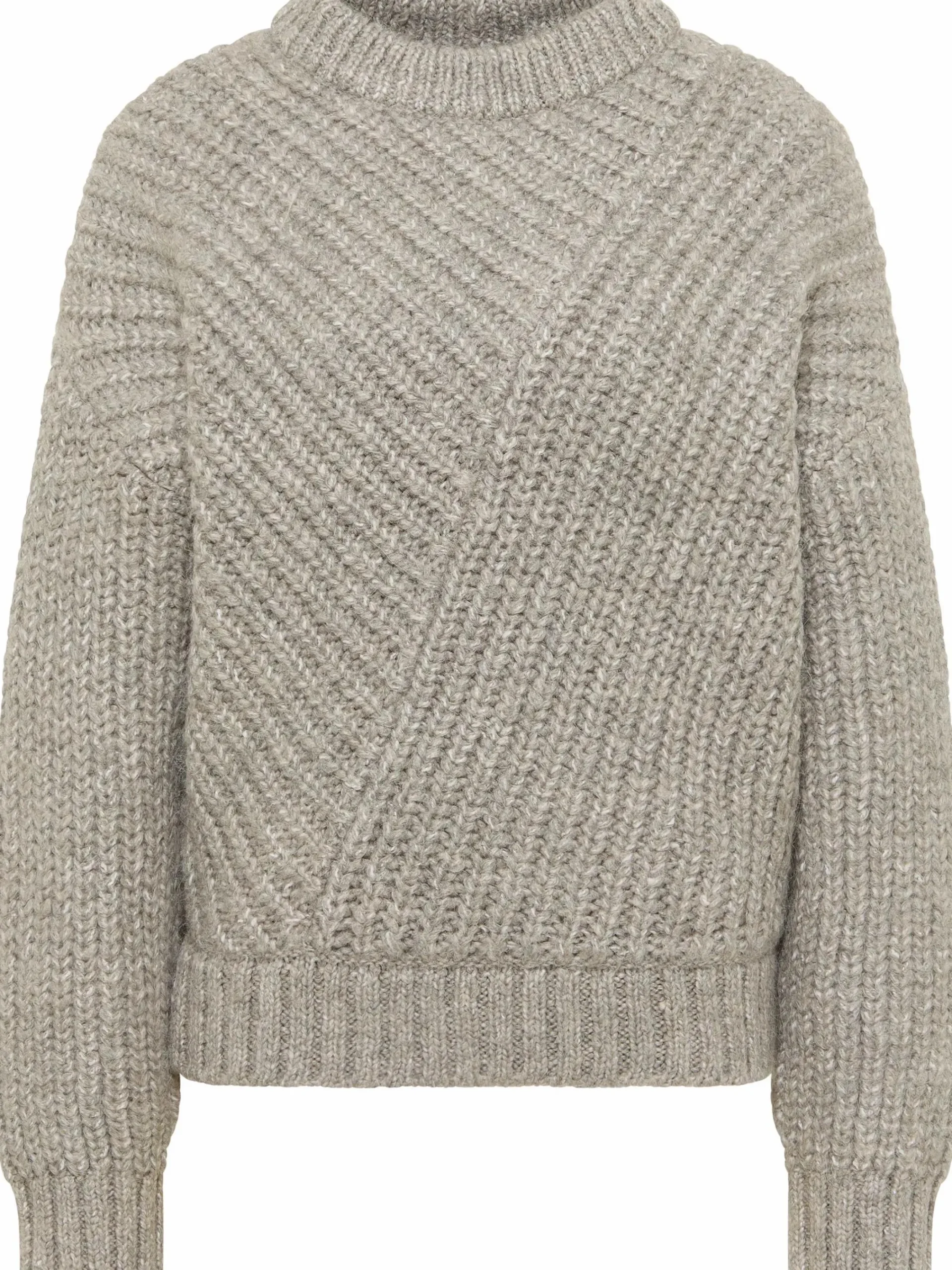 Damen Mustang Damen Strickpullover "Erin"