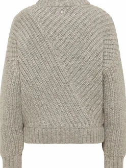 Damen Mustang Damen Strickpullover "Erin"