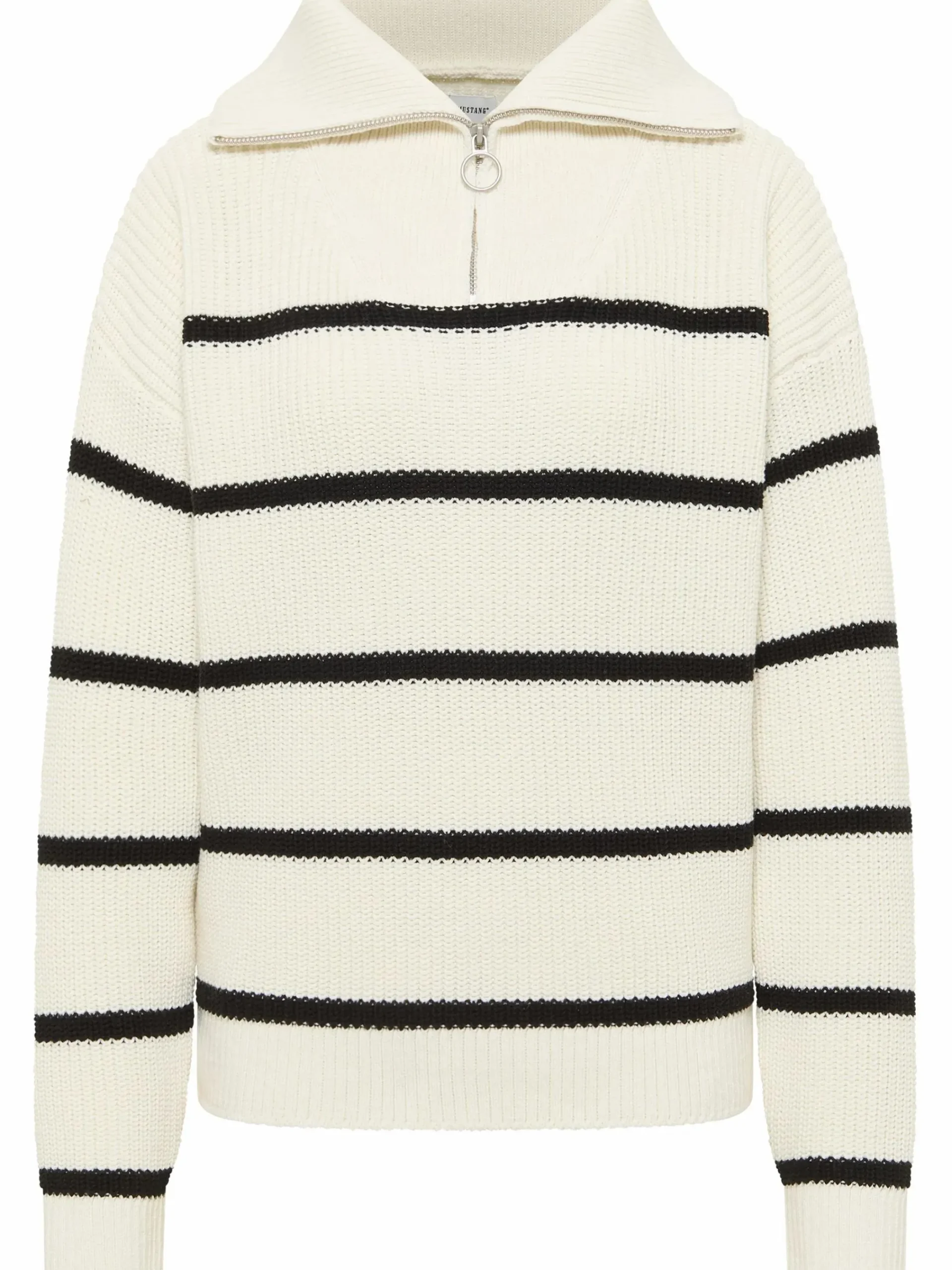 Damen Mustang Damen Strickpullover "Madera"
