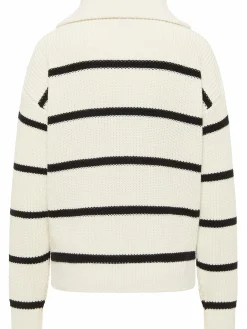 Damen Mustang Damen Strickpullover "Madera"