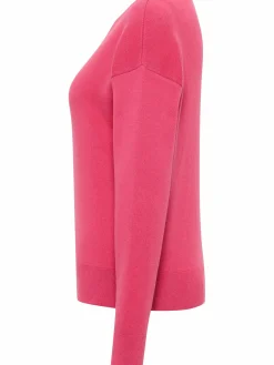 Damen Mustang Damen Strickpullover