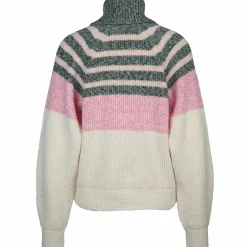 Damen Esprit Damen Strickpullover mit Rollkragen