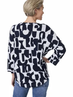 Damen Stooker DOB Damen Strickshirt "Carly"