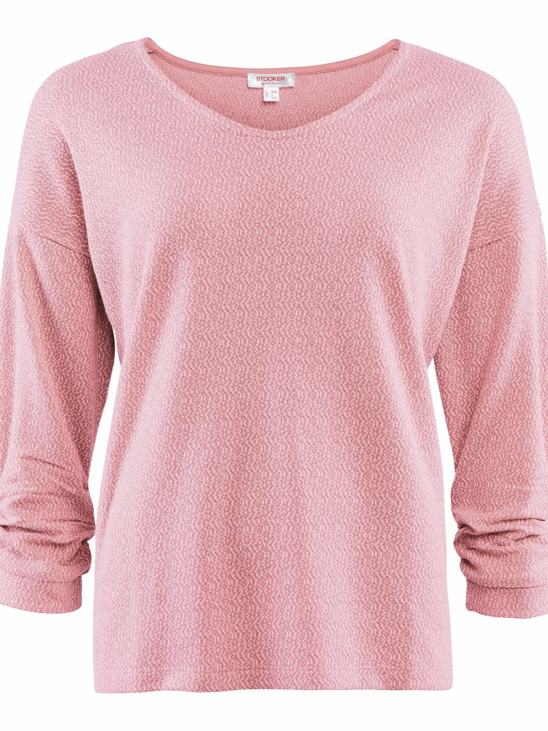 Damen Stooker DOB Damen Strickshirt "Viktoria"