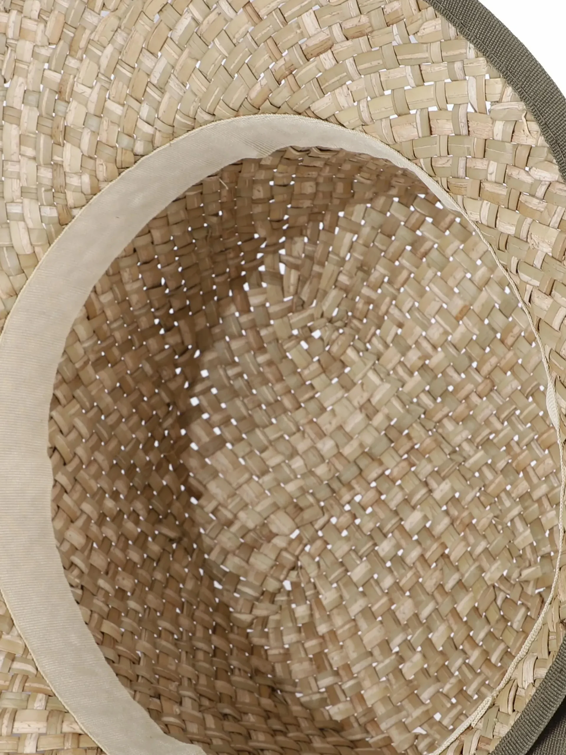 Damen Sure Damen Strohhut mit Schleife