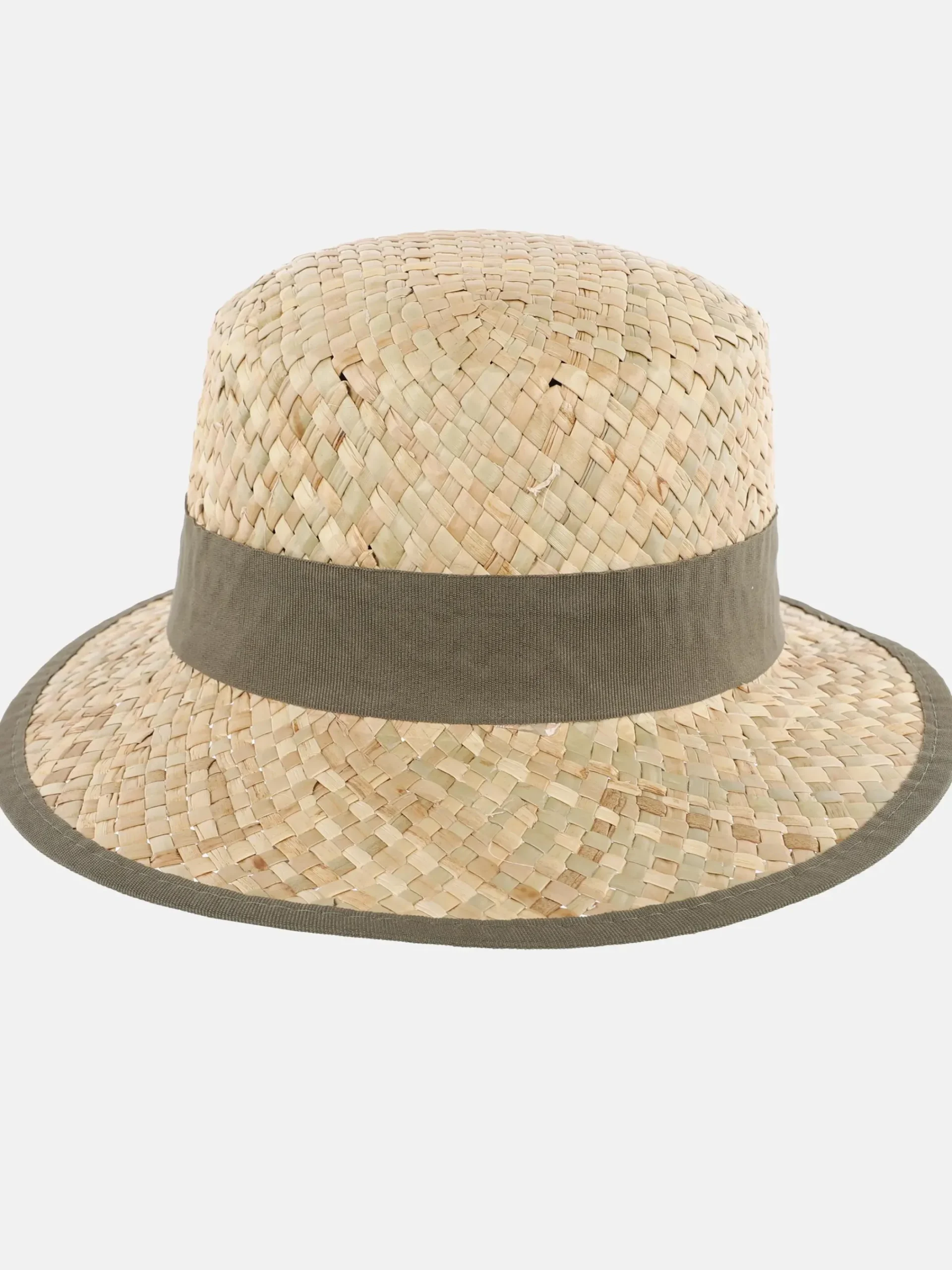 Damen Sure Damen Strohhut mit Schleife