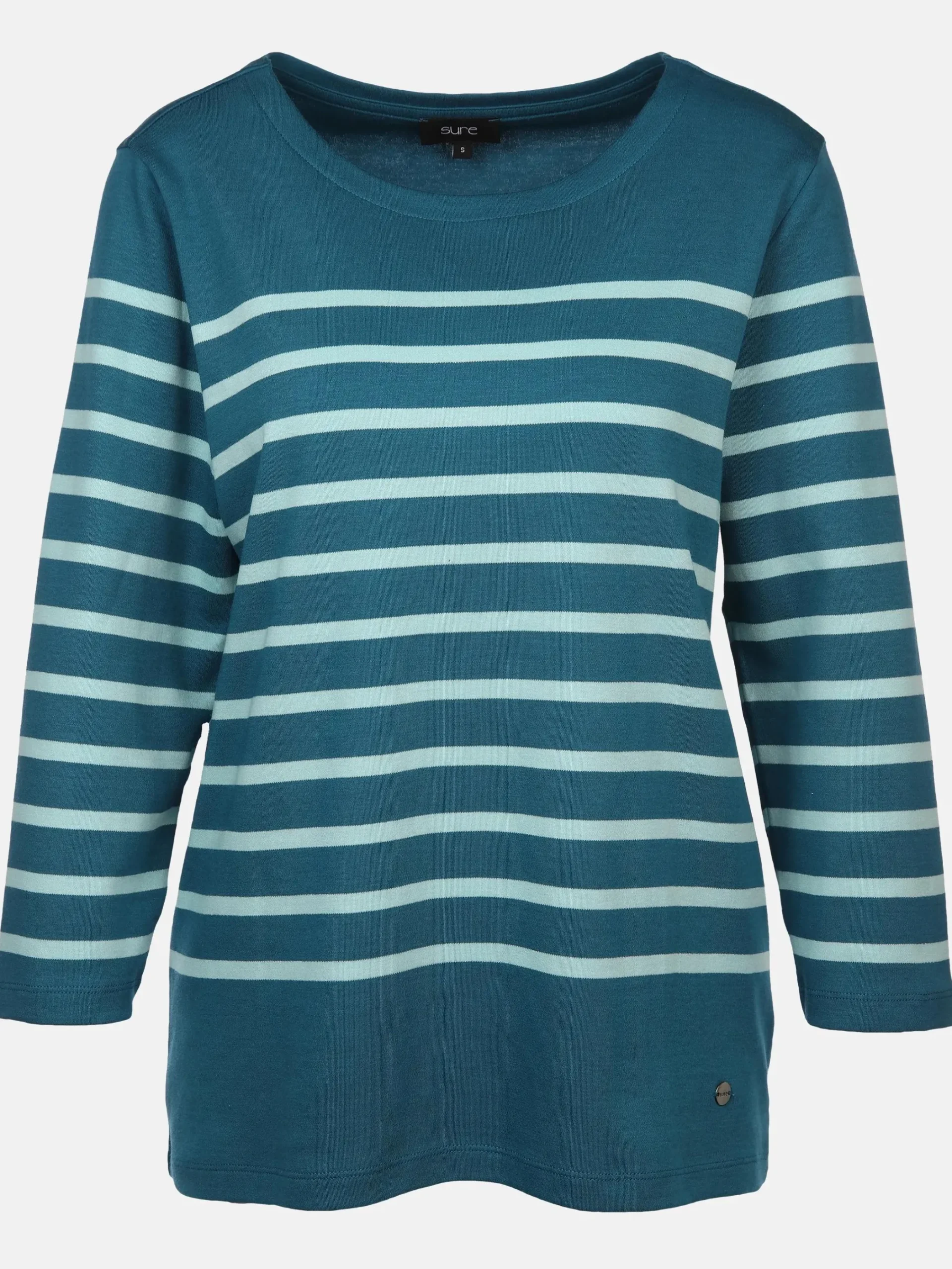 Damen Sure Damen Strreifenshirt
