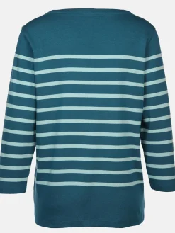 Damen Sure Damen Strreifenshirt