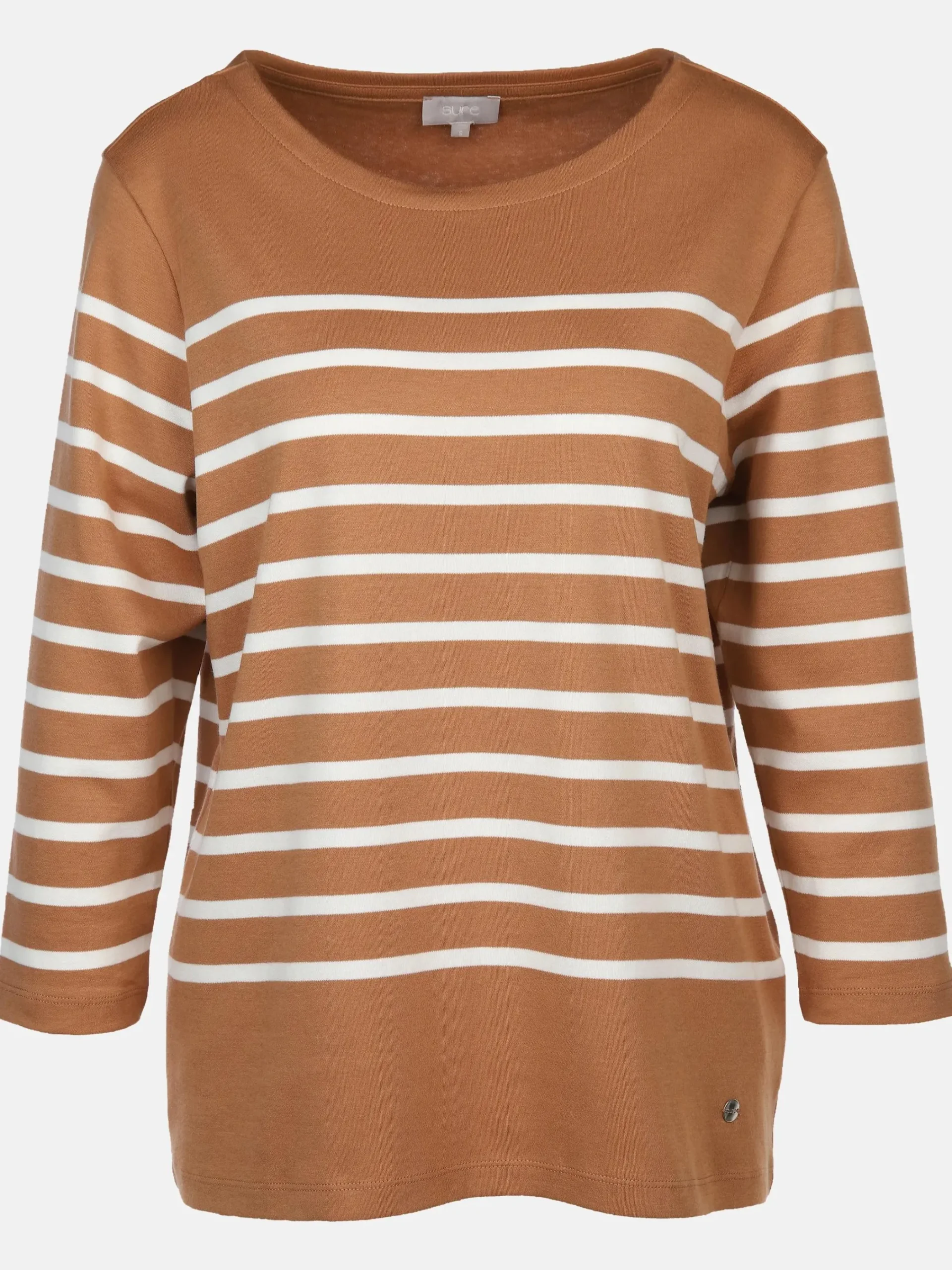 Damen Sure Damen Strreifenshirt