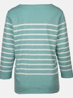 Damen Sure Damen Strreifenshirt