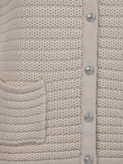 Damen Lisa Tossa Damen Struktur Cardigan