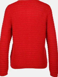 Damen Lisa Tossa Damen Struktur Cardigan