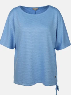 Damen Sure Damen Struktur Jacquardshirt