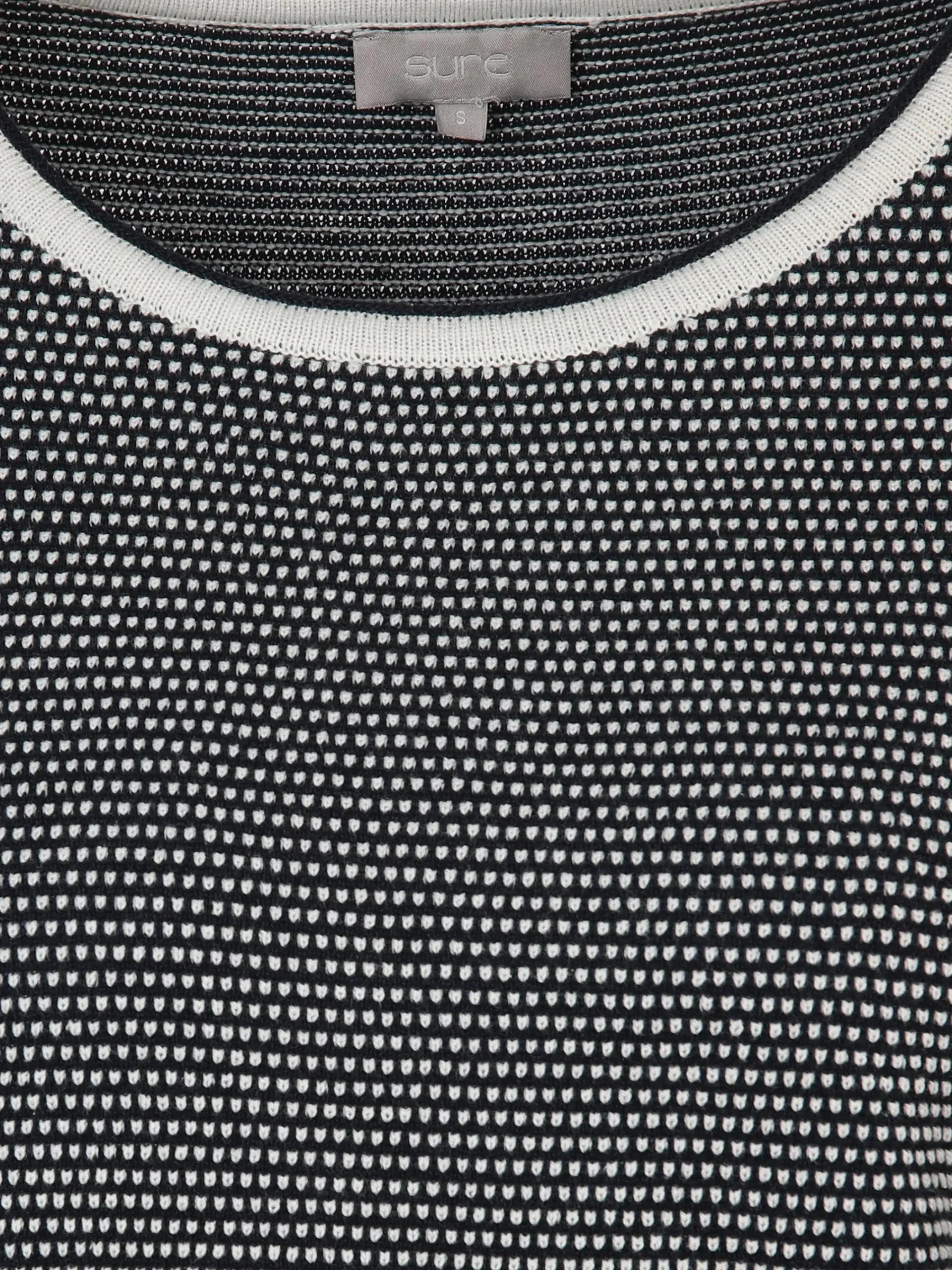 Damen Sure Damen Struktur Pullover