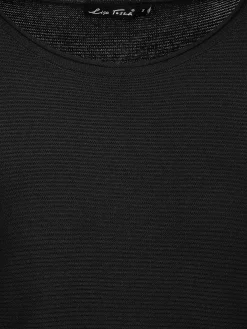 Damen Lisa Tossa Damen Struktur Pullover