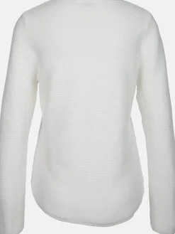 Damen Lisa Tossa Damen Struktur Pullover