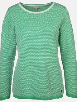 Damen Sure Damen Struktur Pullover