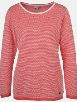 Damen Sure Damen Struktur Pullover