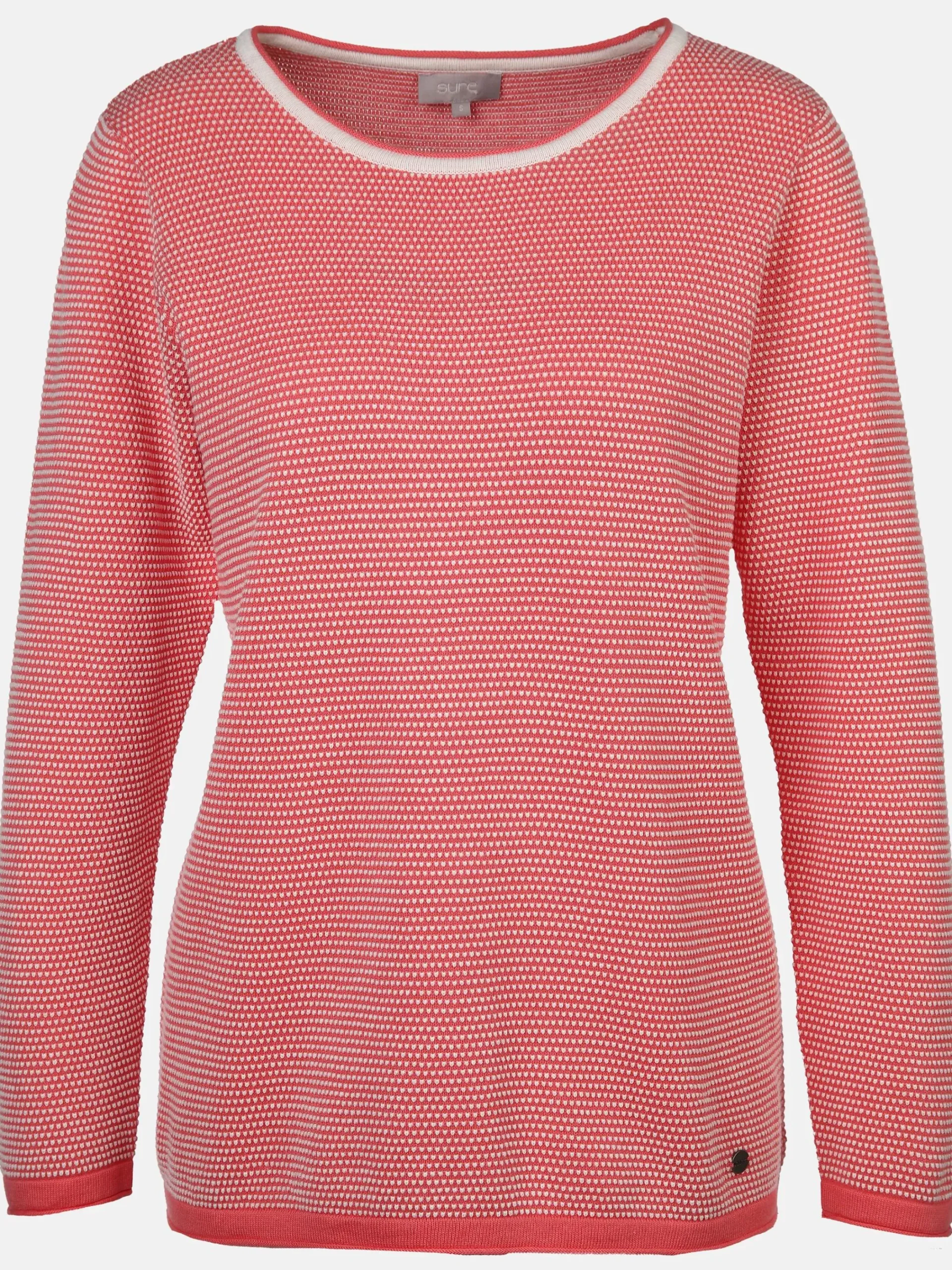 Damen Sure Damen Struktur Pullover