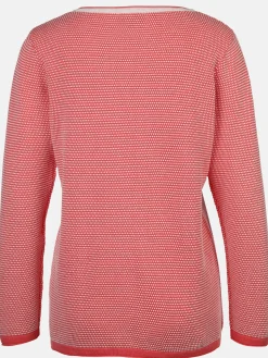 Damen Sure Damen Struktur Pullover