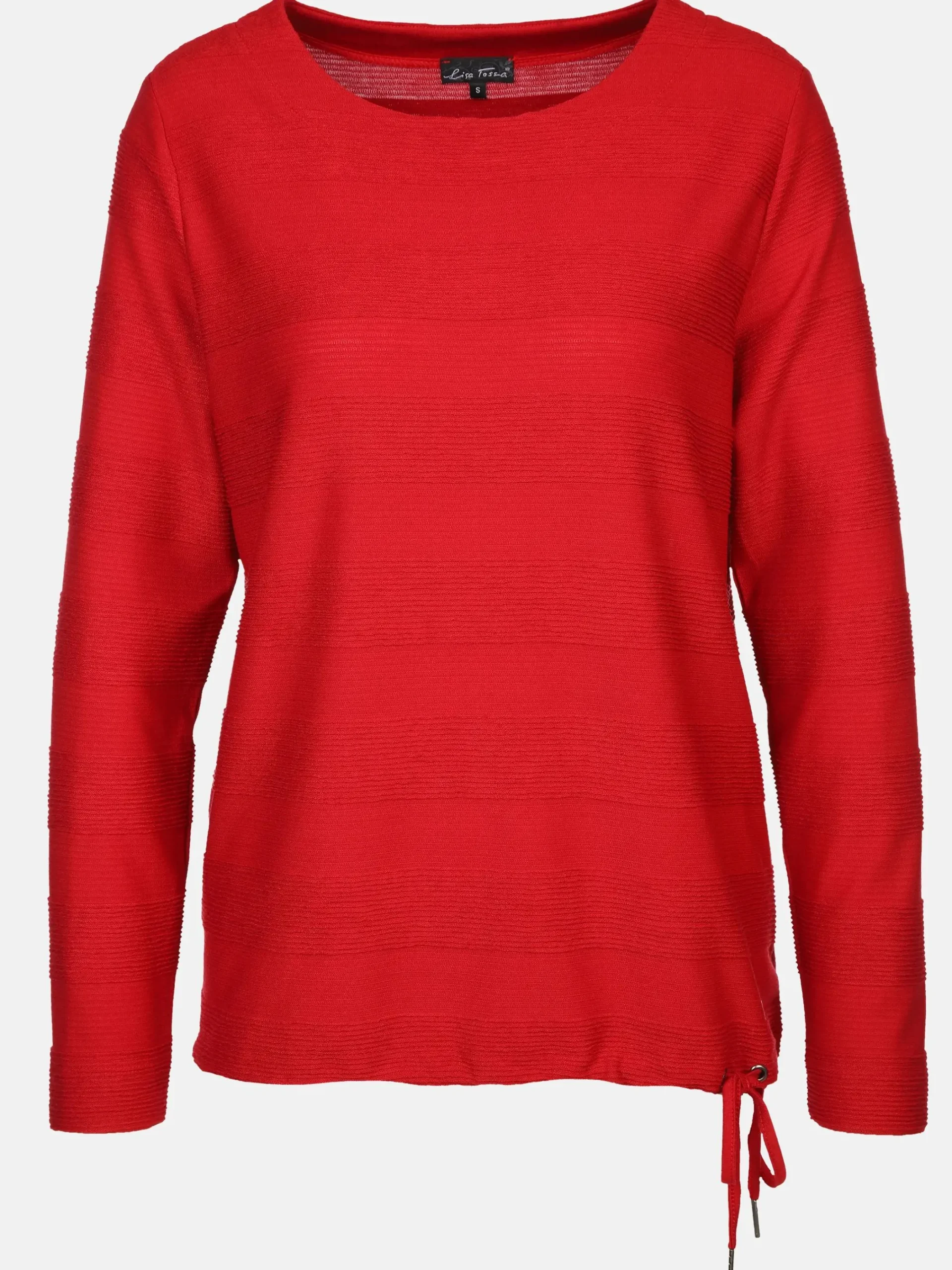 Damen Lisa Tossa Damen Struktur Shirt