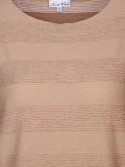 Damen Lisa Tossa Damen Struktur Shirt