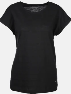 Damen Sure Damen Struktur Shirt