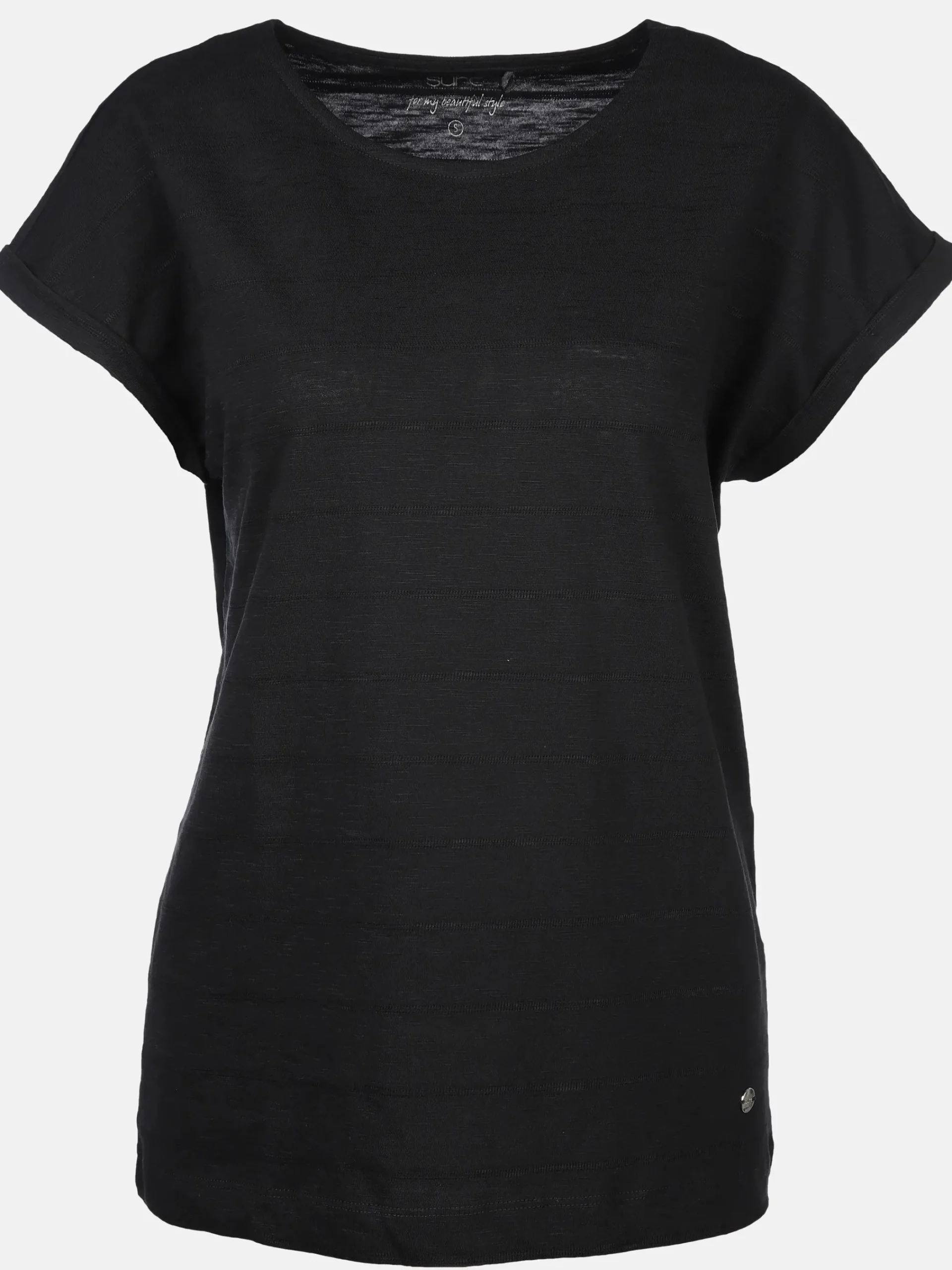 Damen Sure Damen Struktur Shirt