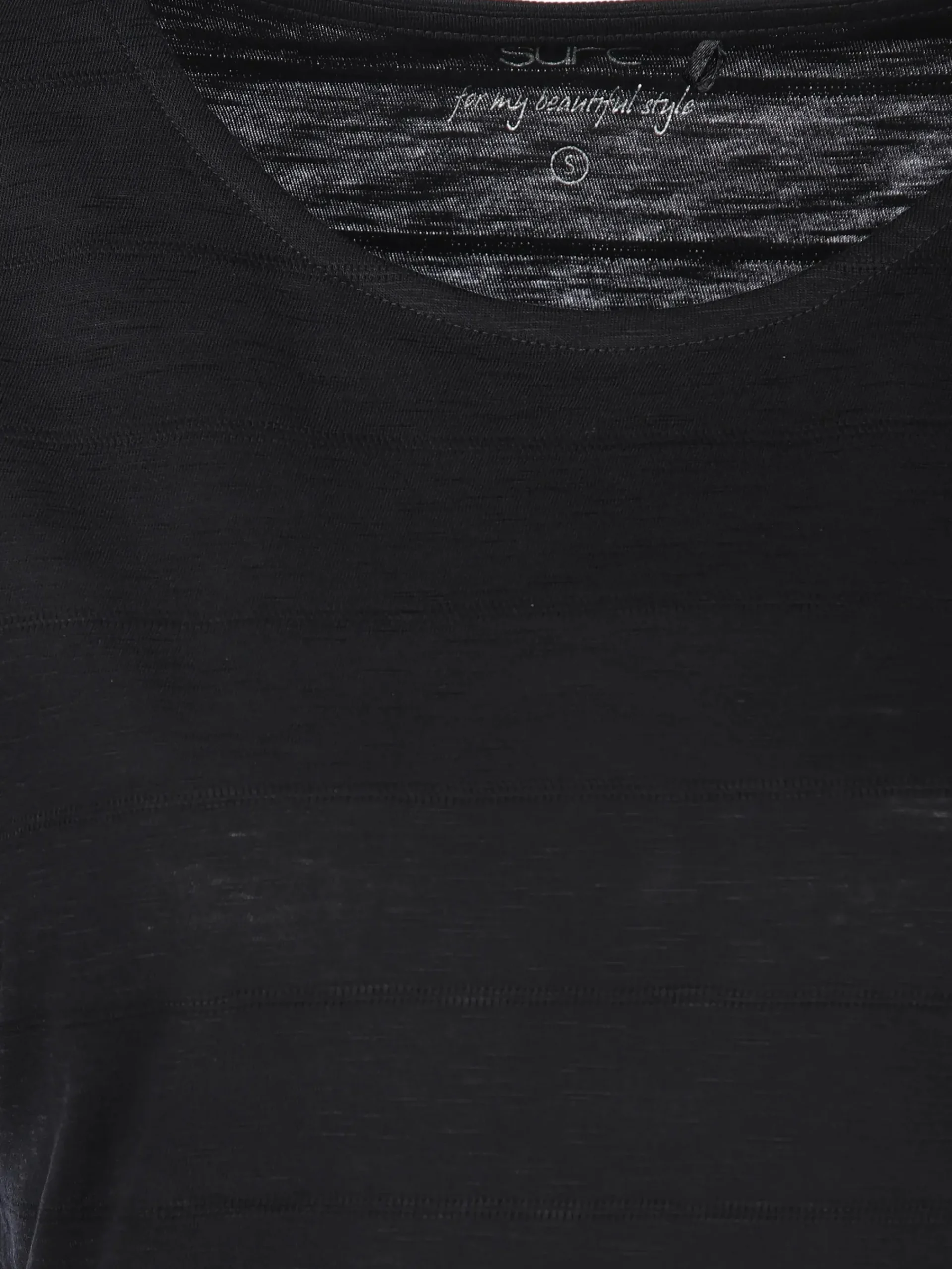 Damen Sure Damen Struktur Shirt