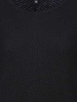 Damen Lisa Tossa Damen Struktur Shirt