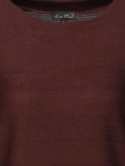 Damen Lisa Tossa Damen Struktur Shirt