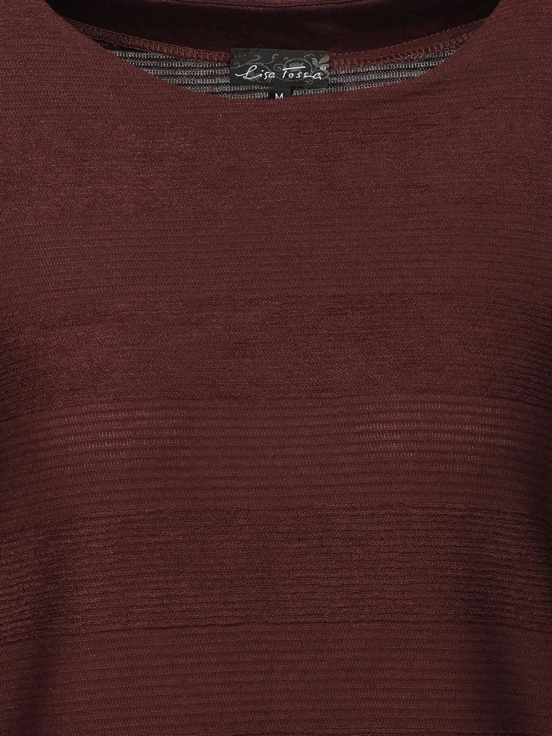 Damen Lisa Tossa Damen Struktur Shirt