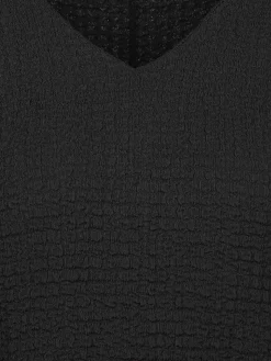 Damen Lisa Tossa Damen Struktur Shirt