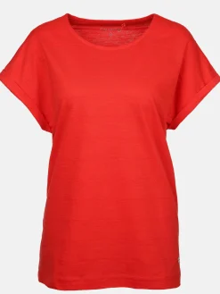 Damen Sure Damen Struktur Shirt